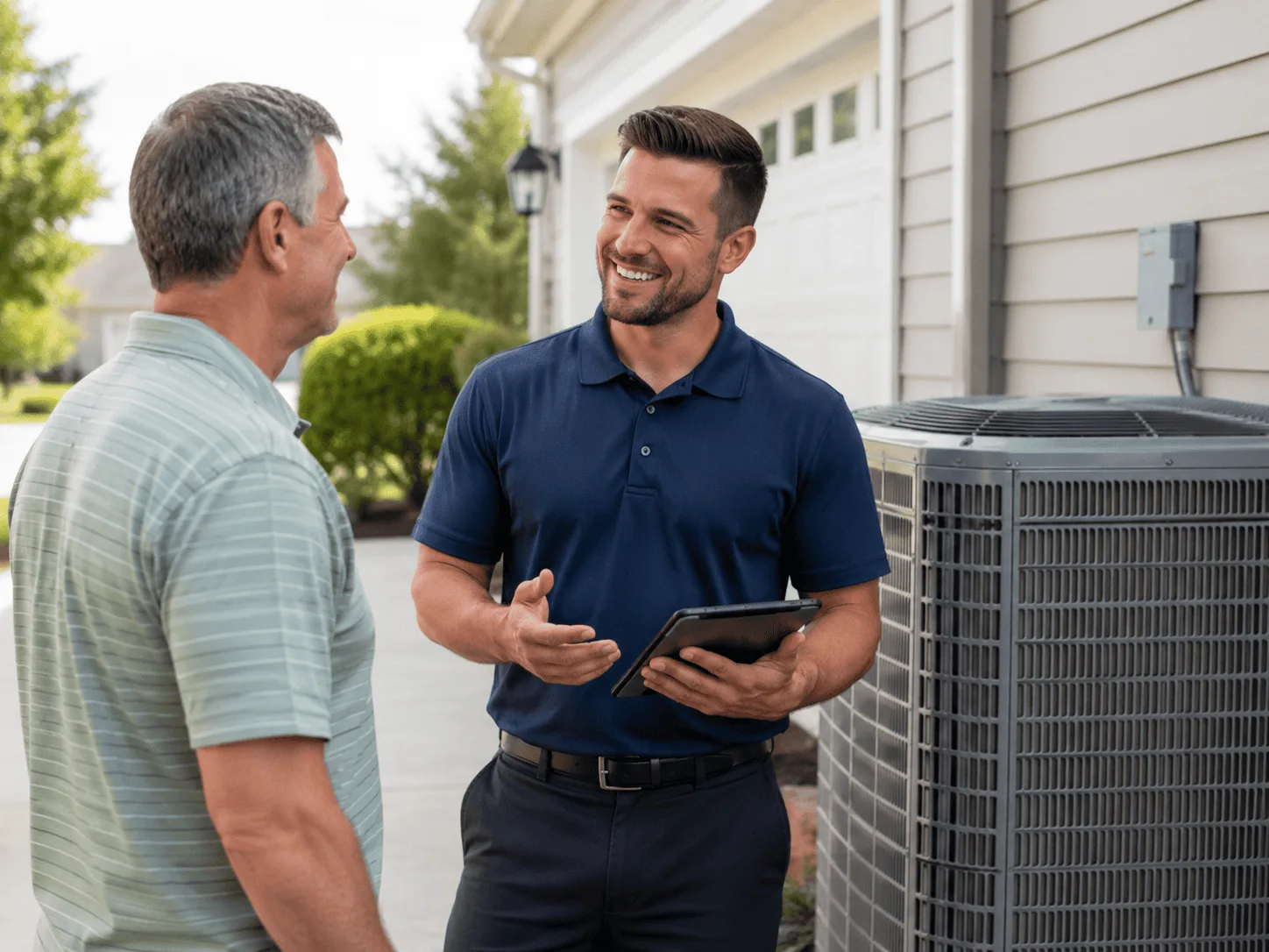 Heat Pump Installation Harper, IA FAQs